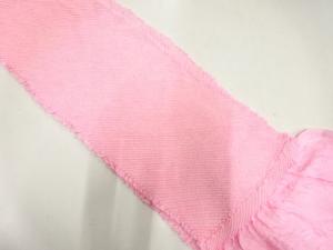 正絹　絞り　振袖用帯揚げ